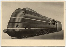 ドイツ国鉄06形蒸気機関車 - Wikipedia