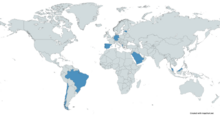 A map with Heckler & Koch MG4 users in blue Heckler & Koch MG4 Users.png