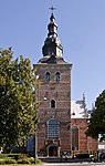 Artikel: Heliga Trefaldighets kyrka, Kristianstad. (Ersätter fil:Trefaldighetskyrkan-Kristianstad.jpg.)