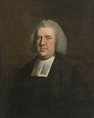 <span class="mw-page-title-main">Henry Venn (Clapham Sect)</span> Evangelical clergyman, co-founder of Clapham Sect (1725–1797)