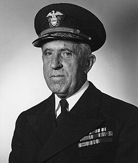 Herbert F. Leary American Vice admiral