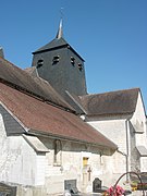 Église d'Herbisse.