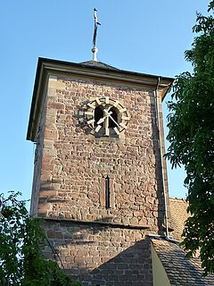 Herxheim am Berg Municipality in Rhineland-Palatinate, Germany