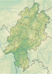 Bartenstein (Berg) (Hessen)