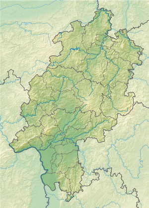 Steinbruchsee Billings (Hessen)