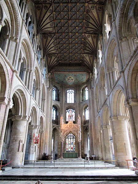 File:High Altar, Peterborough Cathedral.jpg