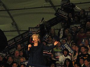 Hillary Clinton 2008 Presidential Campaign