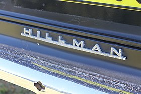 logo di Hillman