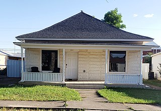 Hodges-Sipple House Historic house in New Mexico, United States