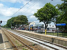 Station Hoensbroek in 2010