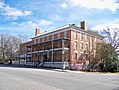 Hoffman Hotel-Gaston County Museum, 2014