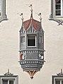 * Nomination Trompe l'oeil around a window of Füssen castle, Germany. --Johannes Robalotoff 18:57, 6 July 2021 (UTC) * Promotion  Support Good quality. --George Chernilevsky 21:30, 6 July 2021 (UTC)