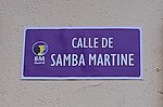 Miniatura para Samba Martine