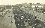 З боку Рынку, 1918 г.