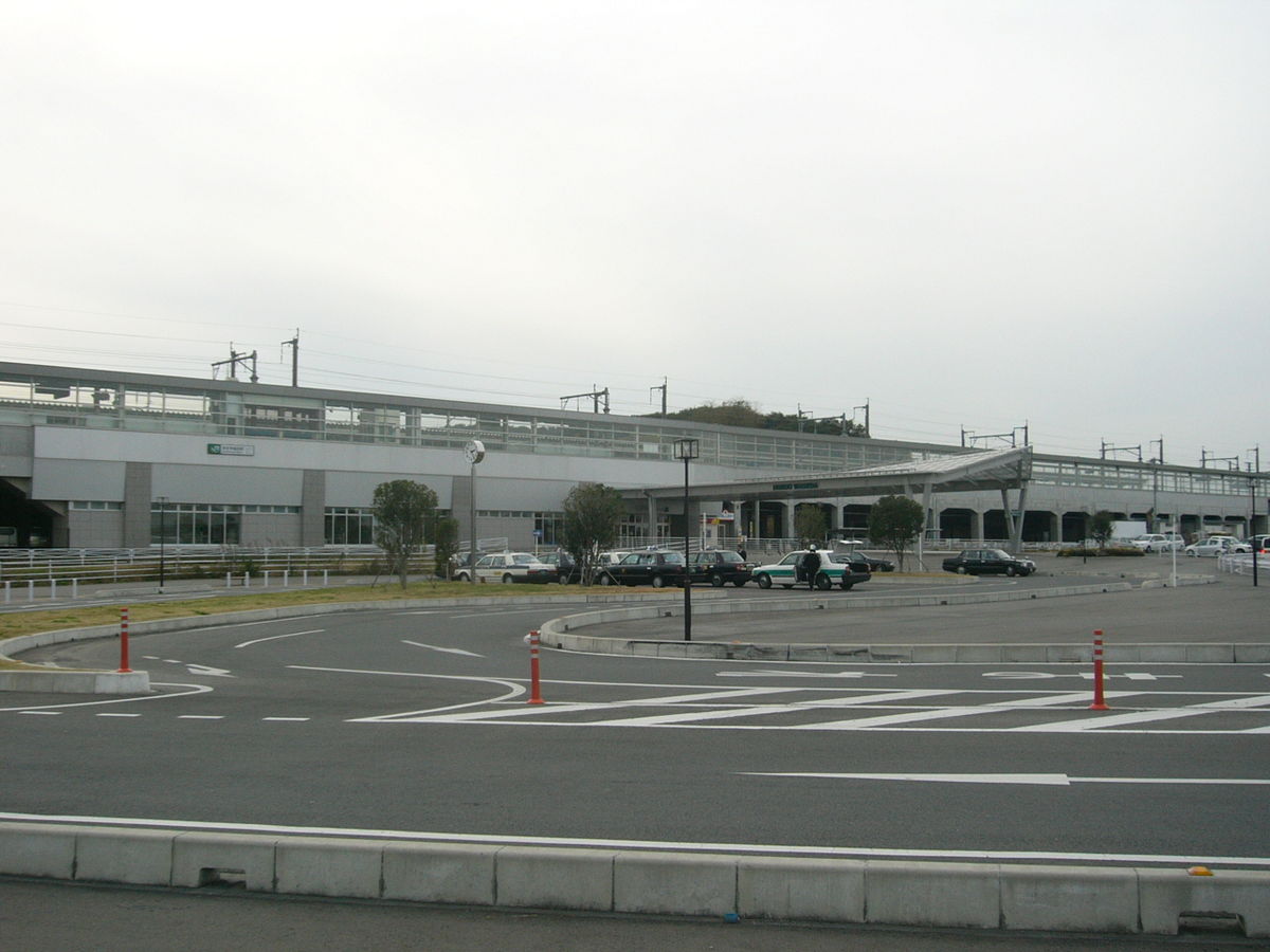 本庄早稲田駅 - Wikipedia