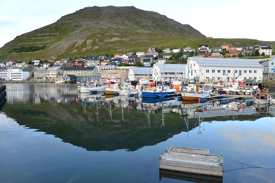 Honningsvåg-View1