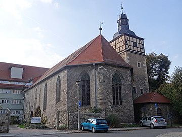 Hospitalkirche "Zum Heiligen Geist" Erfurt 8.jpg