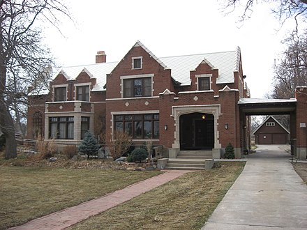 Hoverhome, a 1910s English Tudor, Gothic Revival home Hoverhome and Hover Farmstead.jpg