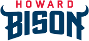 Howard Bison wordmark.svg