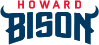 Howard Bison wordmark.svg