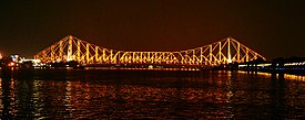 Howrah bridge at night.jpg
