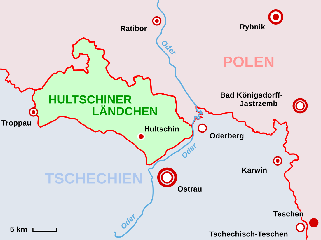 Hultschiner Ländchen