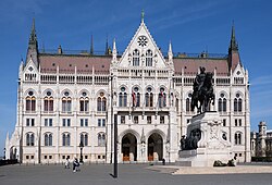 Ungerns Parlament: Parlamentets arbetssätt, Parlamentets sammansättning, Parlamentsbyggnaden
