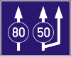 Hongrie panneau de signalisation routière E-003.svg