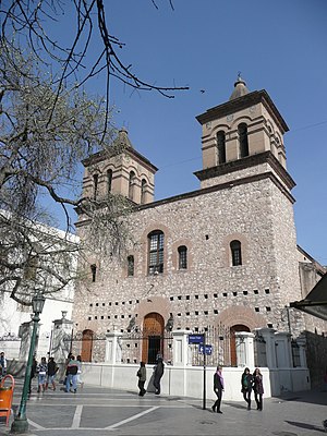 Arquidiócesis De Córdoba: Territorio y organización, Historia, Estadísticas