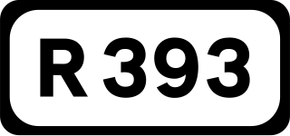 R393 road (Ireland)