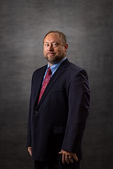 Timothy Simmons is the International President of the International Brotherhood of Boilermakers.