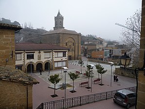 Villabuena de Álava / Eskuernaga - town center