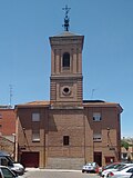 Miniatura para Iglesia de San Pedro (Carabanchel Alto)