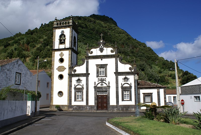 File:Igreja de São Brás, São Brás, Nordeste, ilha de São Miguel, Açores.JPG  - Wikimedia Commons