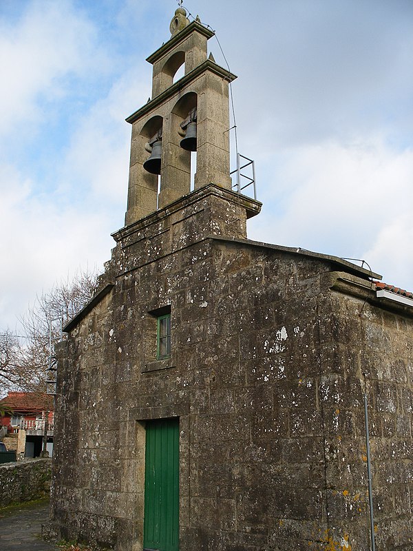 Portomeiro, Val do Dubra