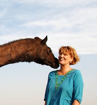 <span class="mw-page-title-main">Ilse Kohler-Rollefson</span> German scientist