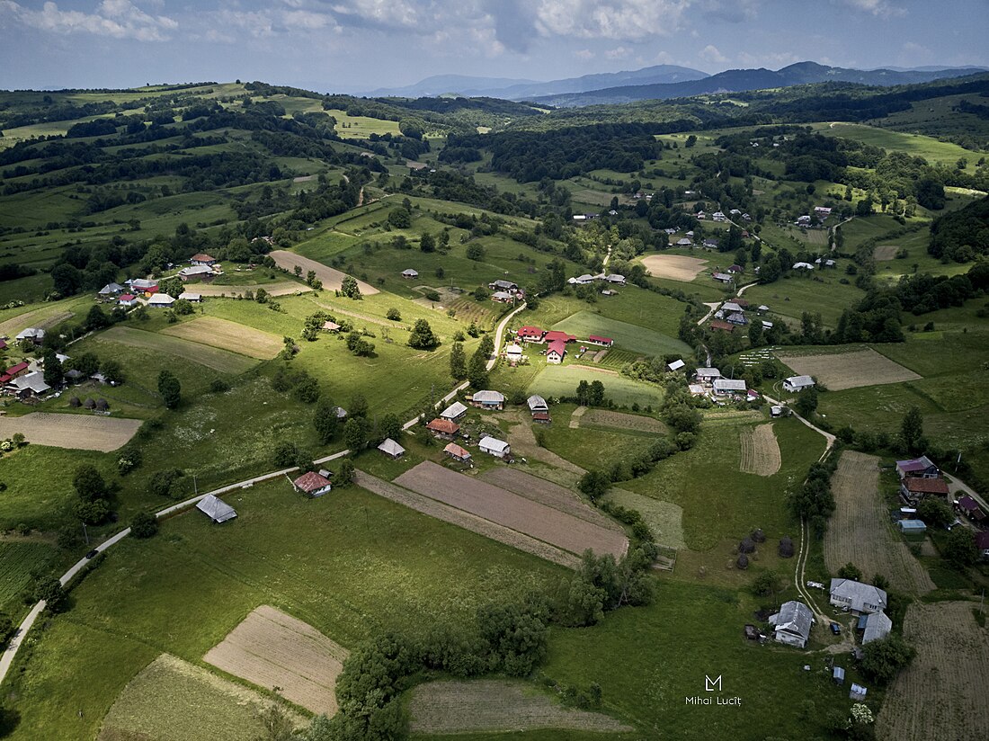 Inău, Maramureș