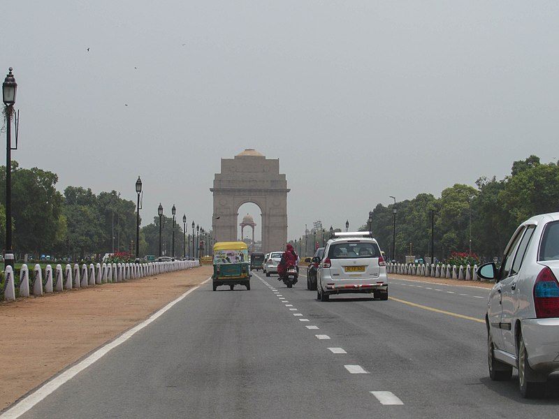File:India Gate Delhi v-6.jpg