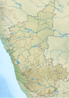 Supa Dam is located in Karnataka
