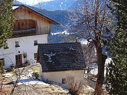 Monte San Candido – Veduta