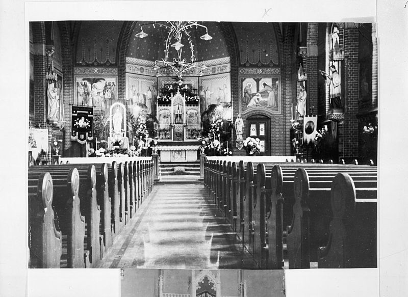 File:Interieur kapel met altaar - Amsterdam - 20014723 - RCE.jpg