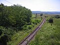 Thumbnail for Zvolen–Čata railway