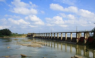 <span class="mw-page-title-main">Iranamadu Tank</span> Reservoir in Northern Province