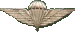 Irské obranné síly Parachute Wings.gif