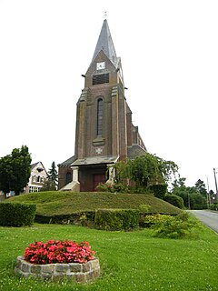 Irles Commune in Hauts-de-France, France