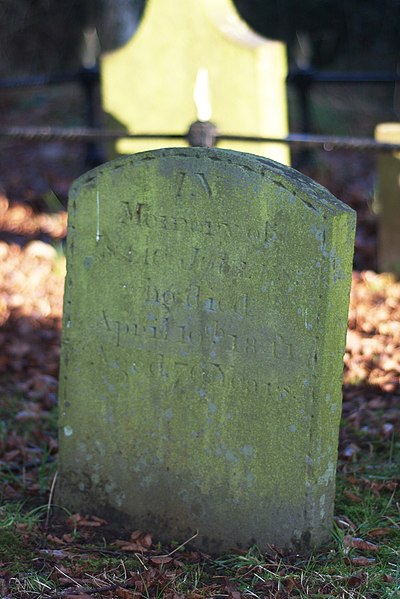 File:Isaac Joules grave Yatton.jpg