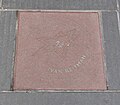 Ivan Reitman's star on Canada's Walk of Fame