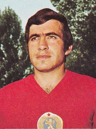 <span class="mw-page-title-main">Ivan Stoyanov (footballer, born 1949)</span> Bulgarian footballer