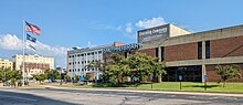 Health Sciences Hall and Smith Library JCTC 3.jpg