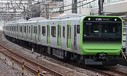 JR East E235 9836M Test Run 20150419.jpg